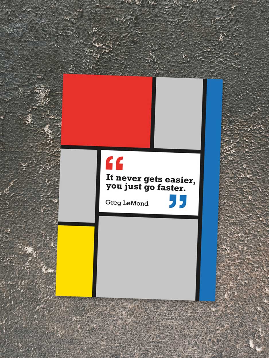lemond quote card